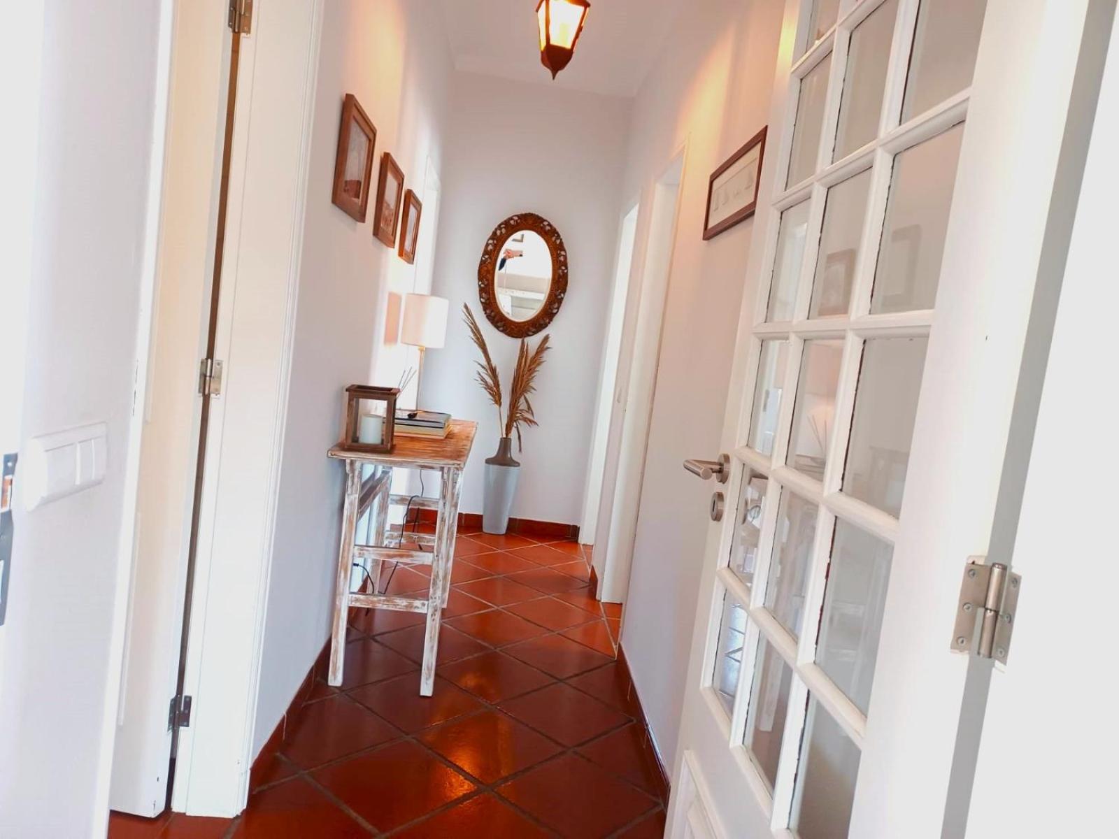 Casa Do Terraco Villa São Martinho do Porto Buitenkant foto